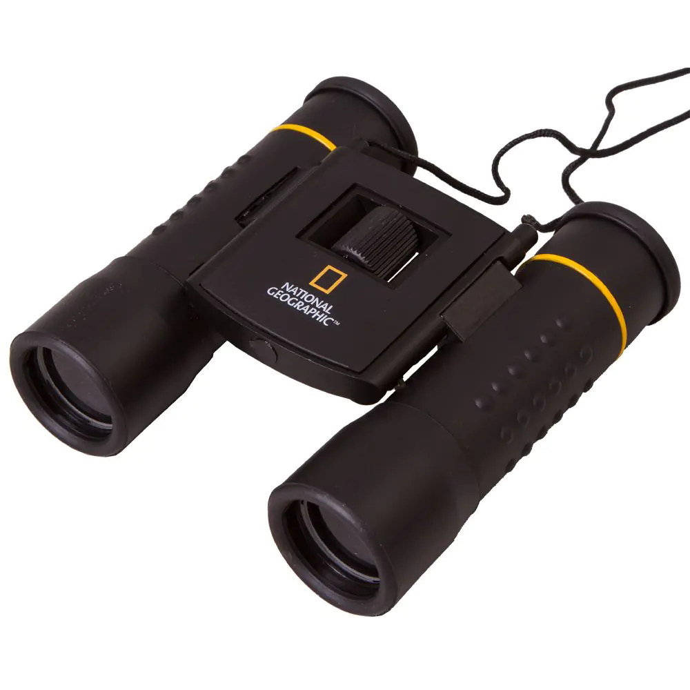Bresser National Geographic 10x25 Binoculars