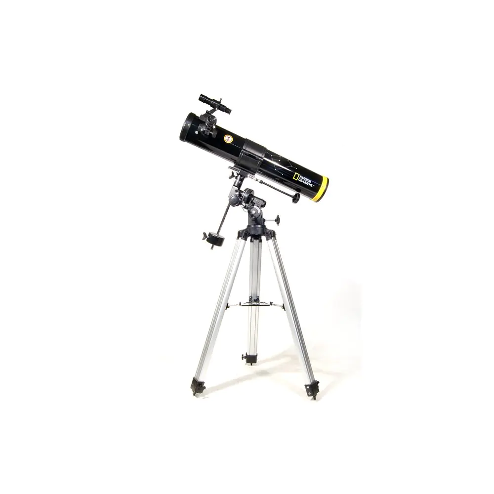 Bresser National Geographic 76/700 EQ Telescope