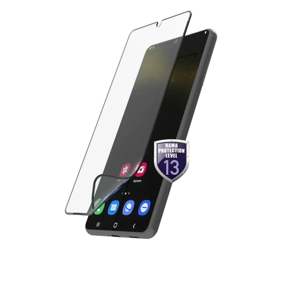 Защитен протектор HAMA 'HiFlex' за Samsung S22+/S23+, (35936449)