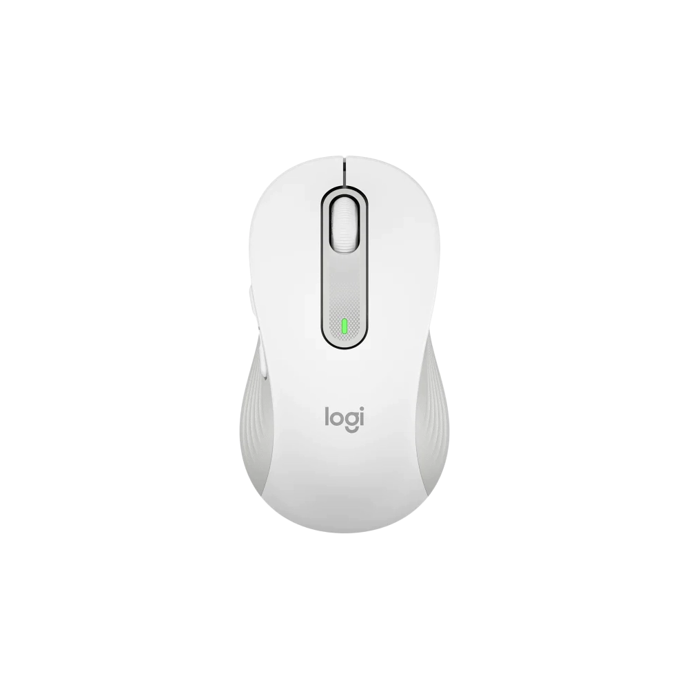 Безжична Мишка Logitech Off-white Signature M650, (35935003)