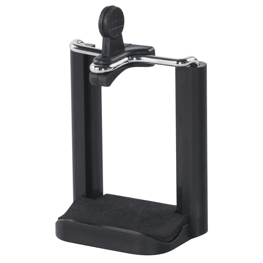 Холдер за смартфони HAMA, 8.2 cm, 1/4', Черен, (35934148)