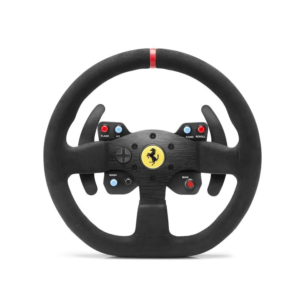 Волан THRUSTMASTER, 599XX EVO 30 Add-On, серия Алкантара, (35932718)