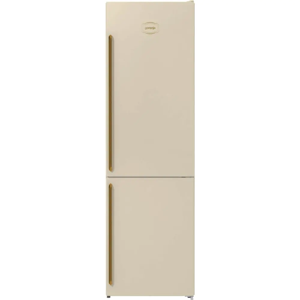 Хладилник с фризер Gorenje NRK6202CLI, (187284)