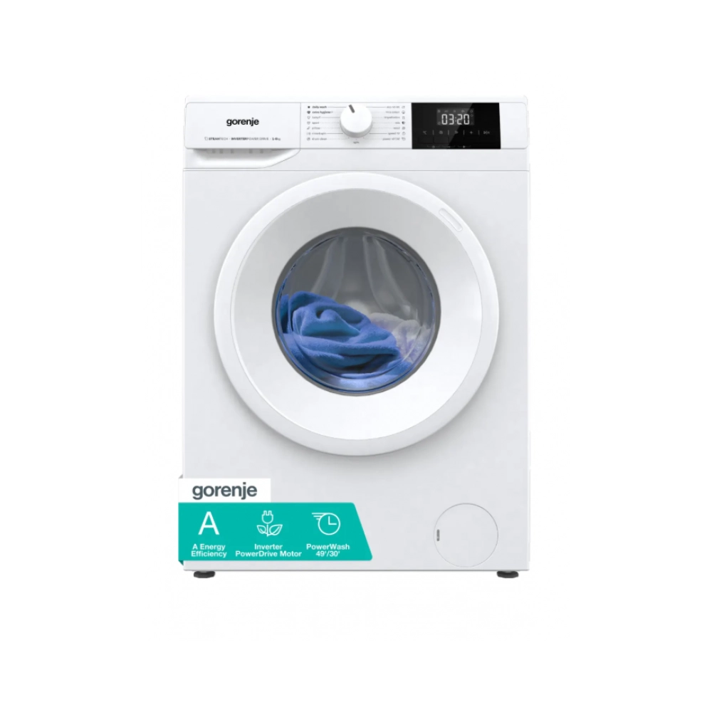 Пералня Gorenje WNGPI62SAS, (35950396)