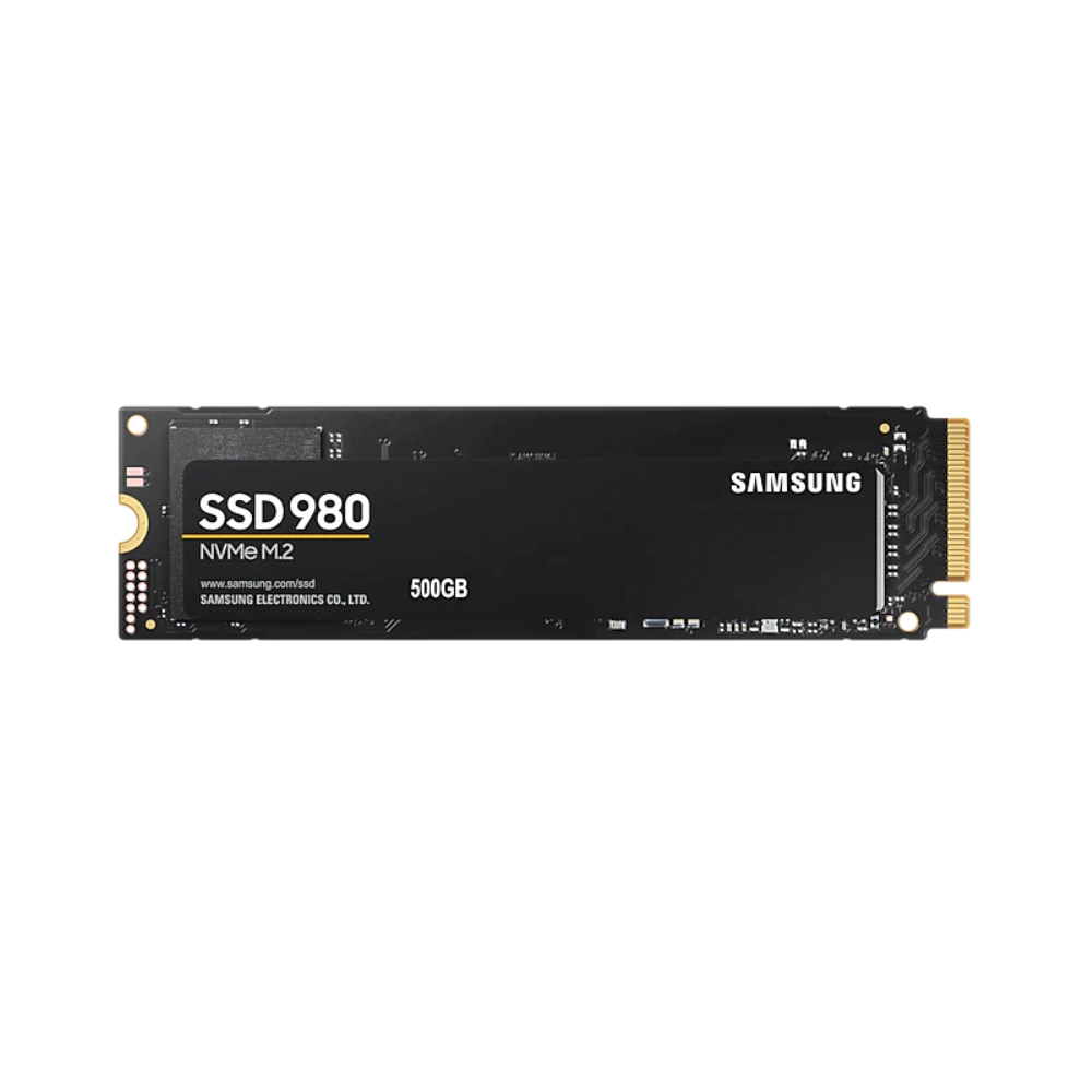 SSD SAMSUNG 980 M.2 Type 2280 500GB PCIe Gen3x4 NVMe, V8V500BW, (35934363)
