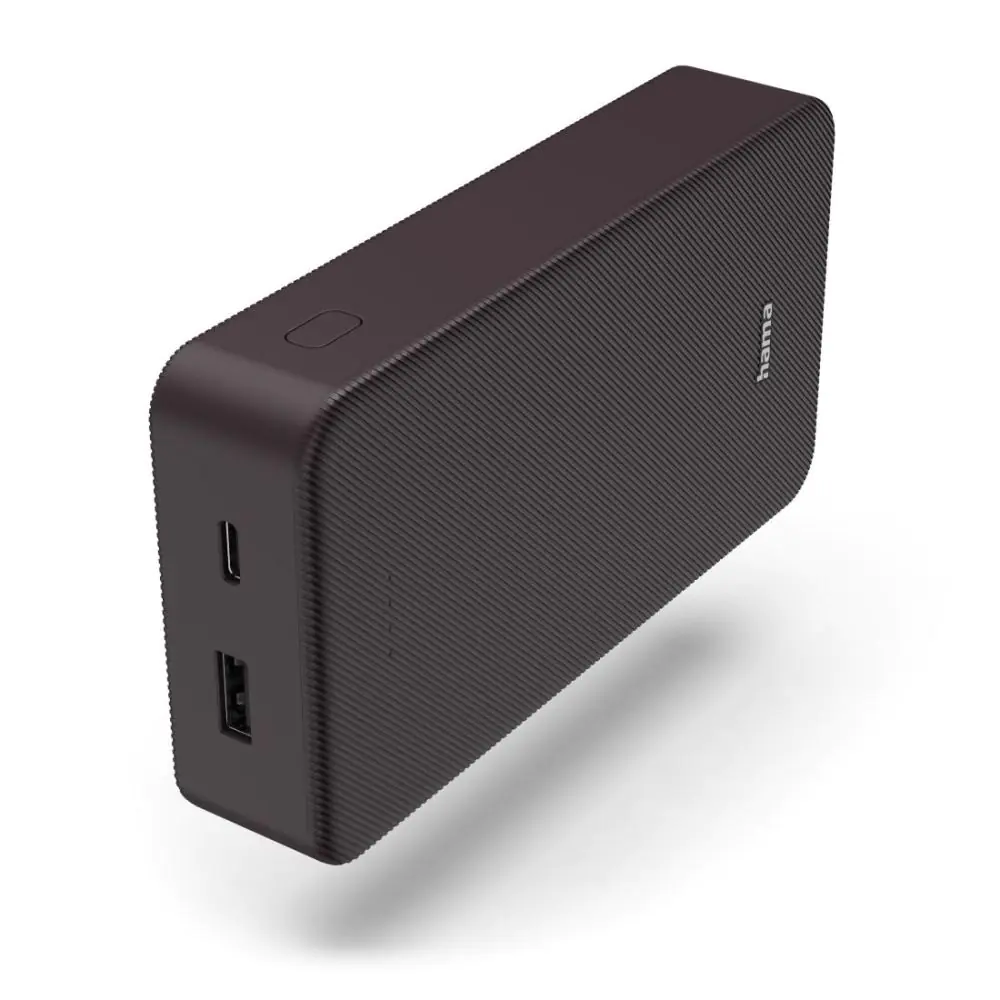 HAMA Външна батерия 'Colour 20', 20000 mAh, 201715, (35937981)
