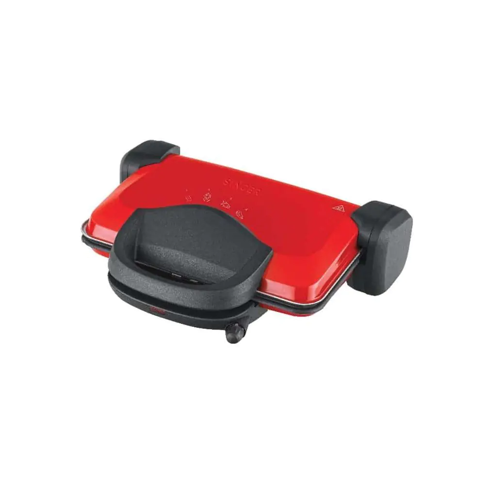 Сандвичмейкър-грил Singer Contact Grill CG-1800, (35931961)
