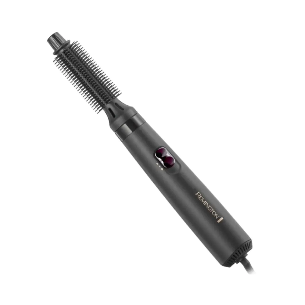 Четка за сушене и стилизиране с горещ въздух Remington AS7100, 400W, 2в1, Въртящ се кабел, Черен, (19108)