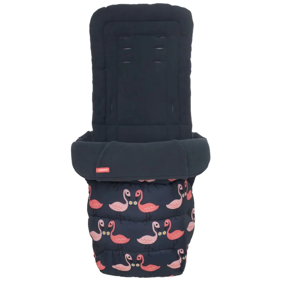 Чувалче за крака Cosatto CT5111A Pretty Flamingo, (15021)