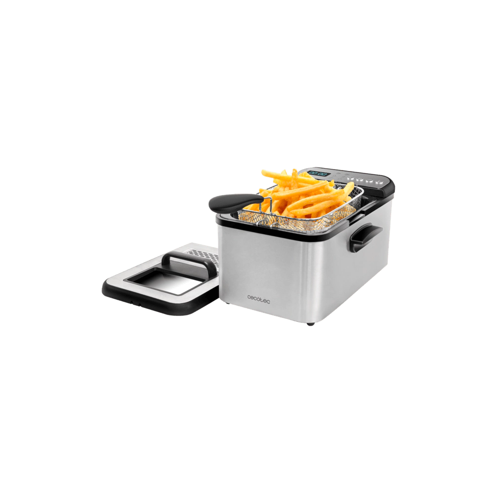 Фритюрник Cecotec Cleanfry Luxury 3000, (18965)