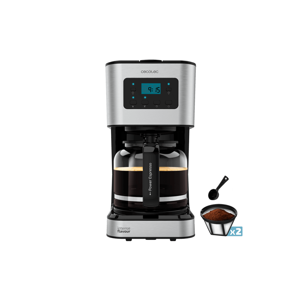 Кафемашина за шварц кафе Cecotec Coffee 66 Smart Plus, (18984)