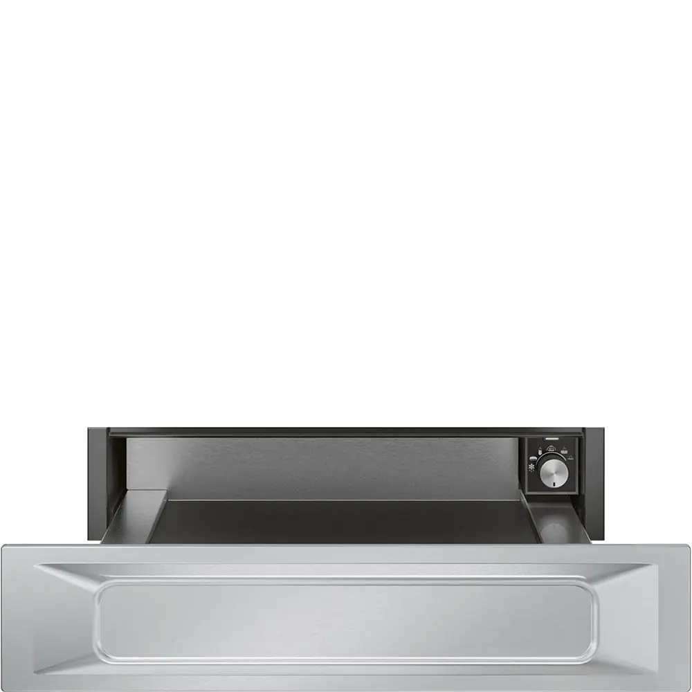 Затоплящо чекмедже SMEG CPR915X, Серия Victoria, Инокс, (20049)