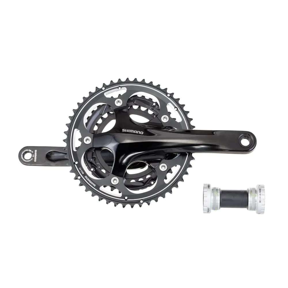 Курбел SHIMANO, FC-R563 175mm, 7885