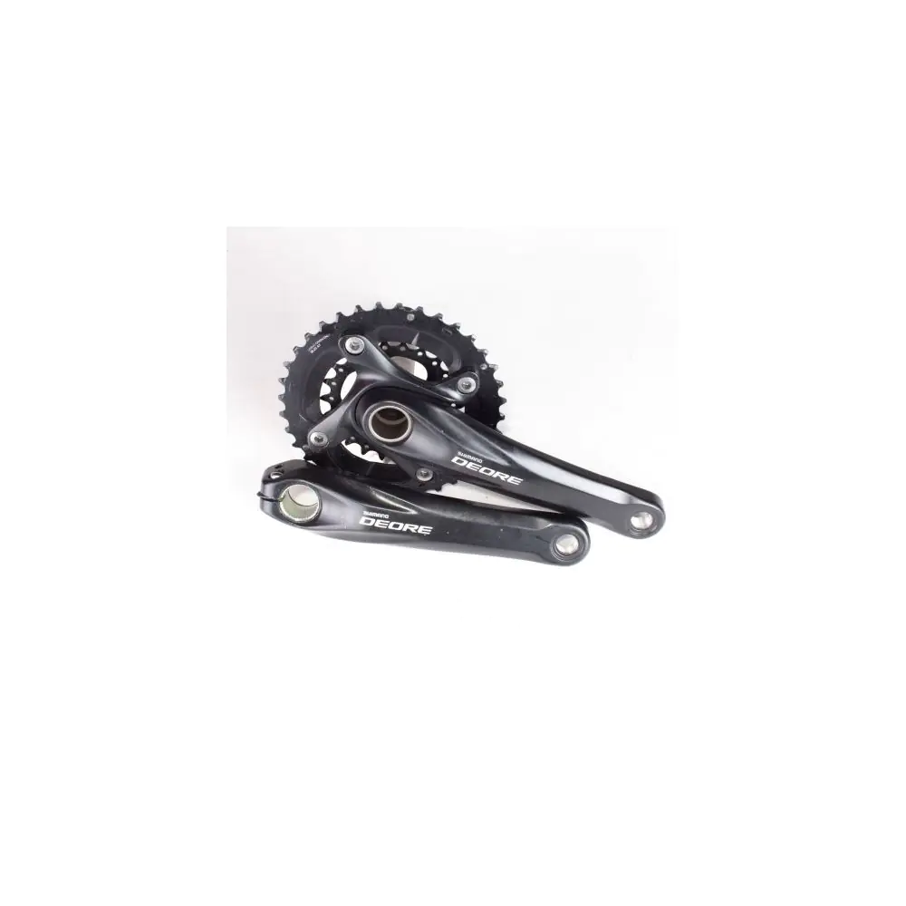Компонент за велосипед Shimano Курбел SHIMANO, FC-M617-L, DEORE, 36x22 CRANKSET, 7936