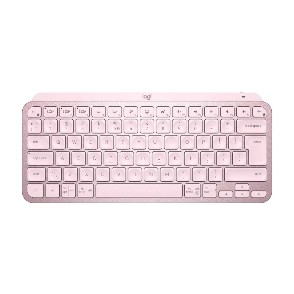 Безжична клавиатура Logitech MX Keys Mini, (35937783)