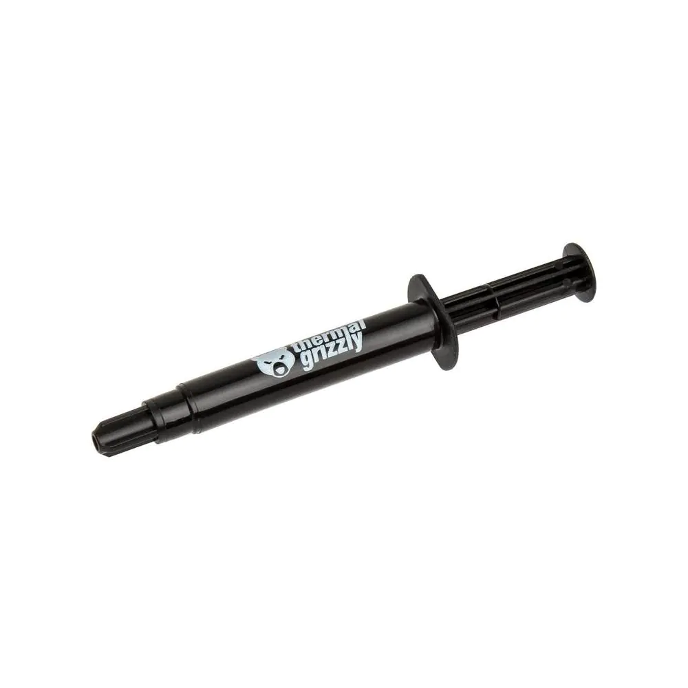 Термо паста Thermal Grizzly Hydronaut, 3.9g, Черен,11.8 W/mk, (35933788)