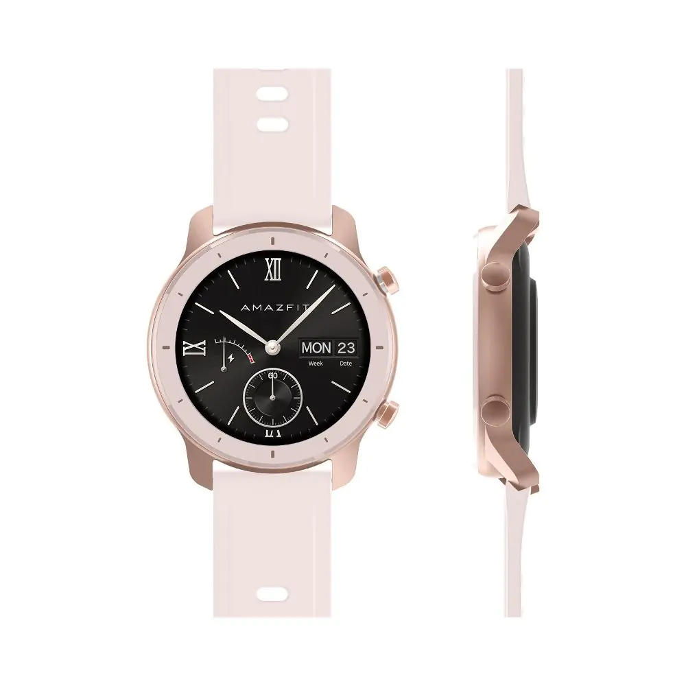 Смарт часовник XIAOMI AMAZFIT GTR PINK 42MM