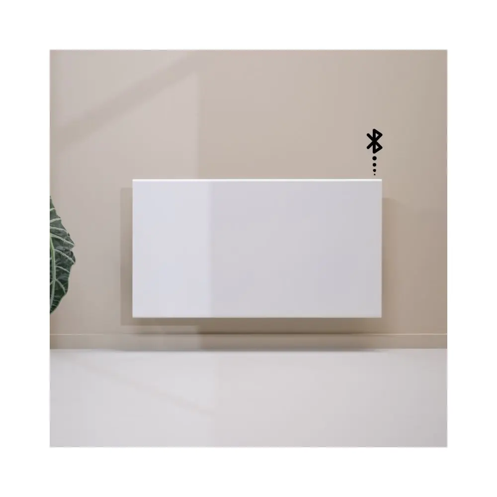 Конвектор ADAX VP12 H 10 KBT White, 1000 W, (35922687)
