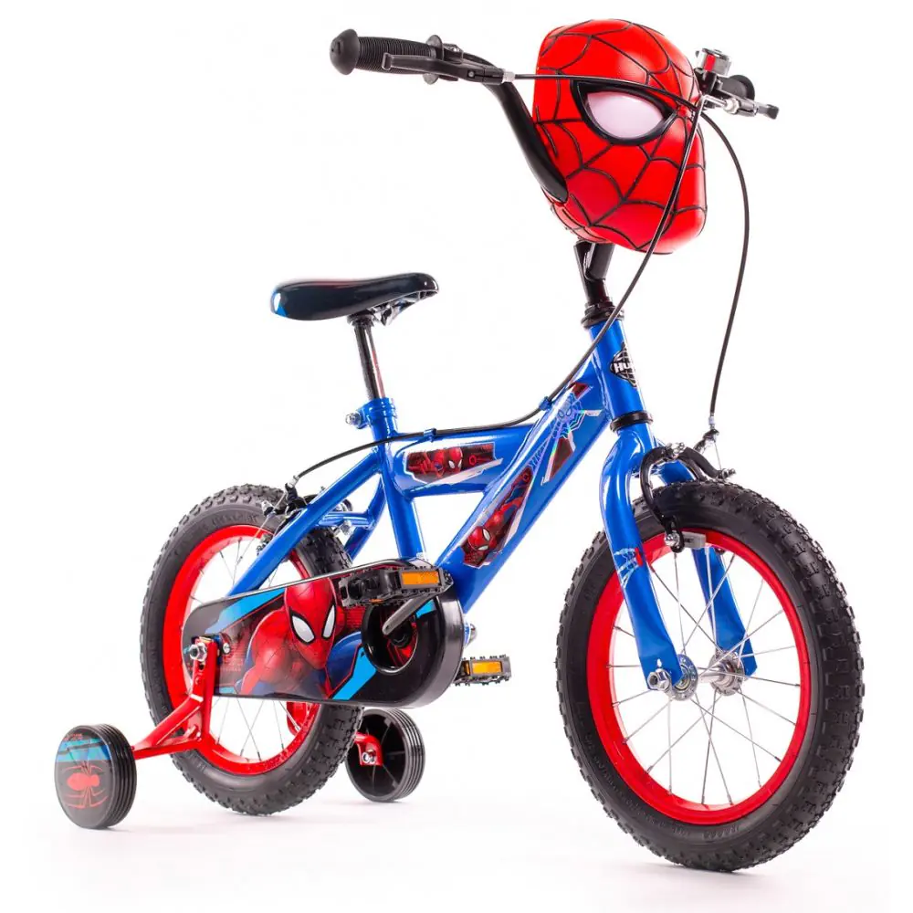 Детски велосипед Huffy 14", Marvel Spiderman, (17341)