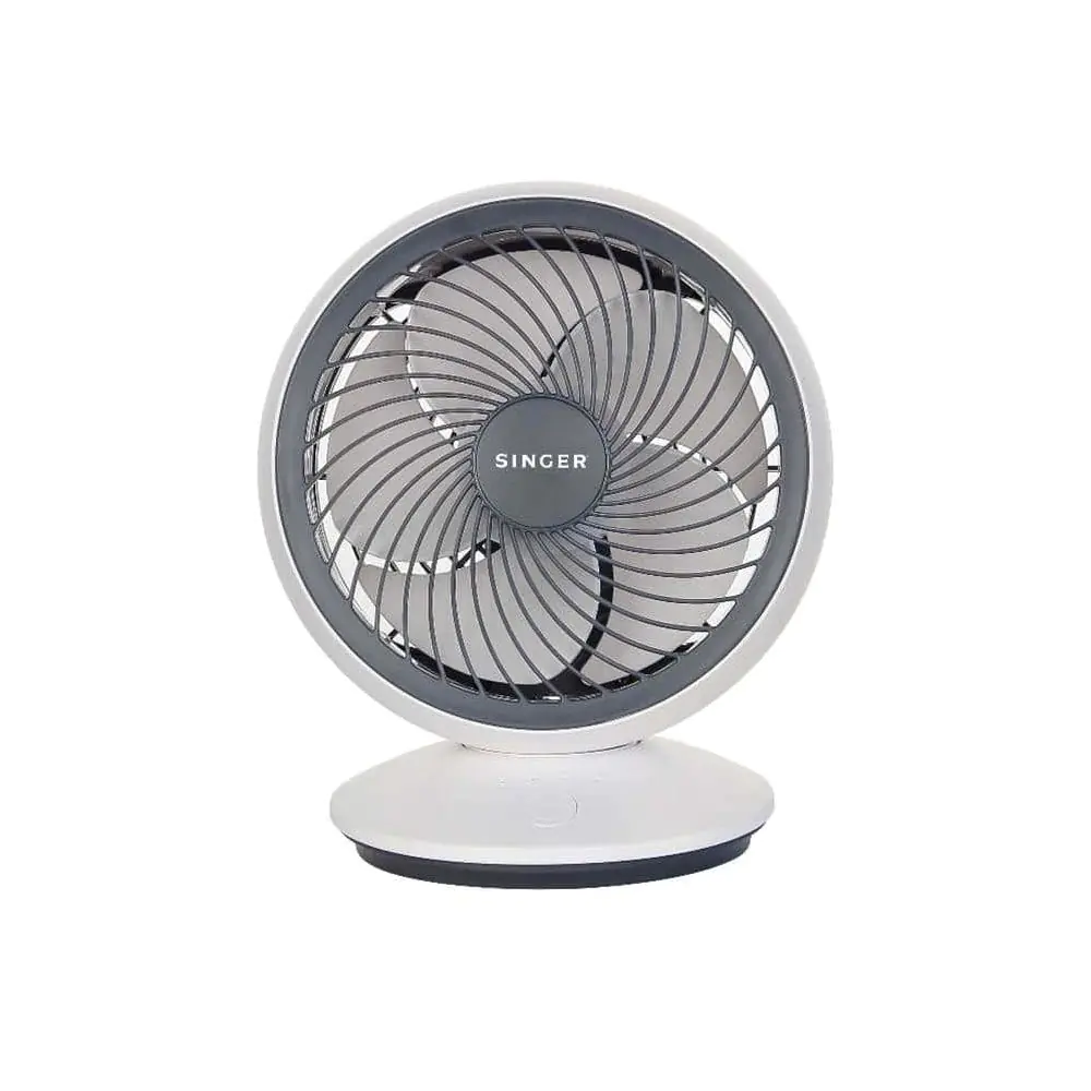 Мини настолен вентилатор Singer DF 15 USB, (35931934)