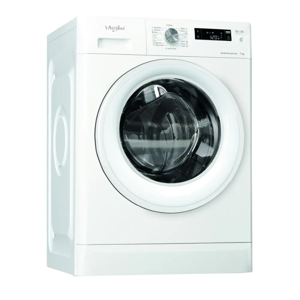 Перална машина Whirlpool FFS 7469 W EE, (35931454)