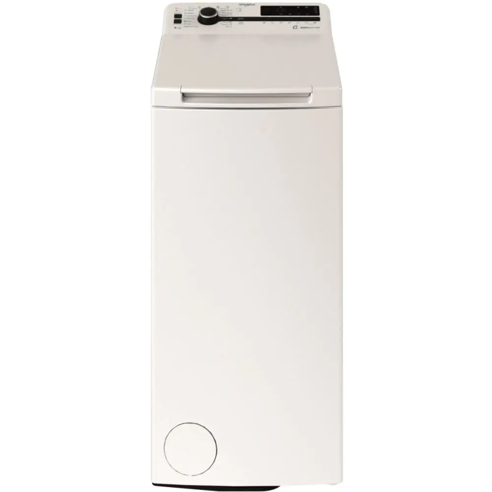 Перална машина с горно зареждане Whirlpool TDLRBX 6252BS EU, (35931465)