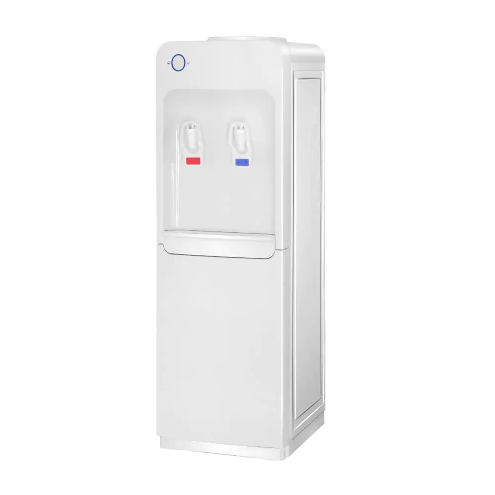 Диспенсър Crown CWD-1922W, 580W, Охлаждане 0.7 л/ч, Затопляне 0.5 л/ч, Бял, (20594)