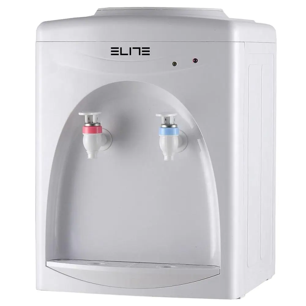 Електронен диспенсър за вода ELITE WDE-2537, 550W, Бял, (16105)