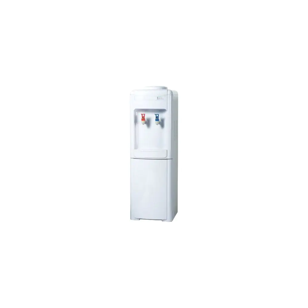 Компресорен диспенсър за вода ELITE WDC-0556, 550W/90W, 85-95 ℃, 5-10℃, Бял, (16160)