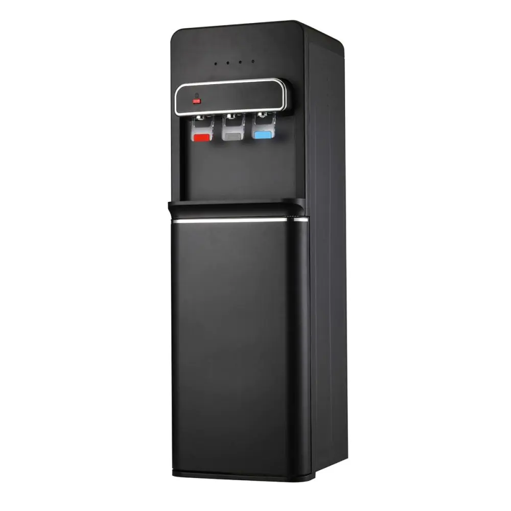 Компресорен диспенсър ELITE WDCB-2504BL, Долно зареждане, Черен, (35932111)