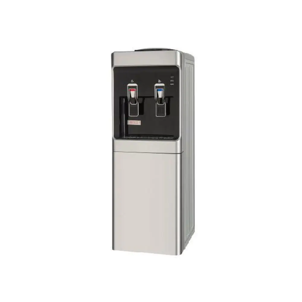 Диспенсър за вода ELITE WDC-2558, 50-550W, Компресорен, 5-95C, Сребрист/Черен, (999WDC2558)