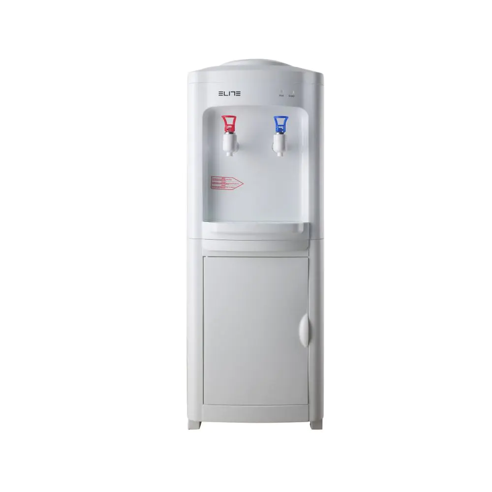 Диспенсър за вода ELITE WDE-2535, 80-550W, Електронен, 10-95C, Бял, (12725)
