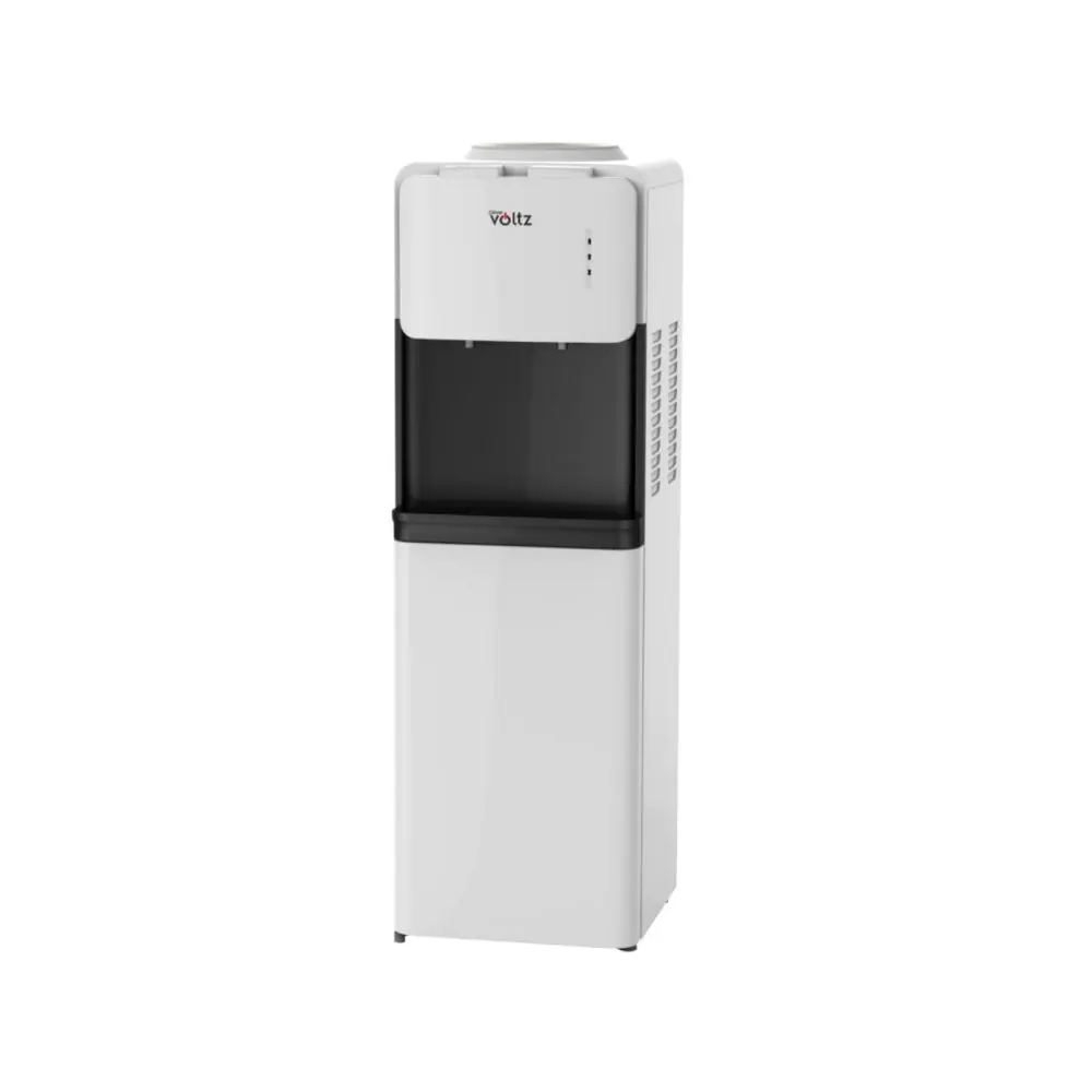 Диспенсър за вода Oliver Voltz OV51449A, 420W/85W, Компресорен, Защита от деца, Бял, (20413)