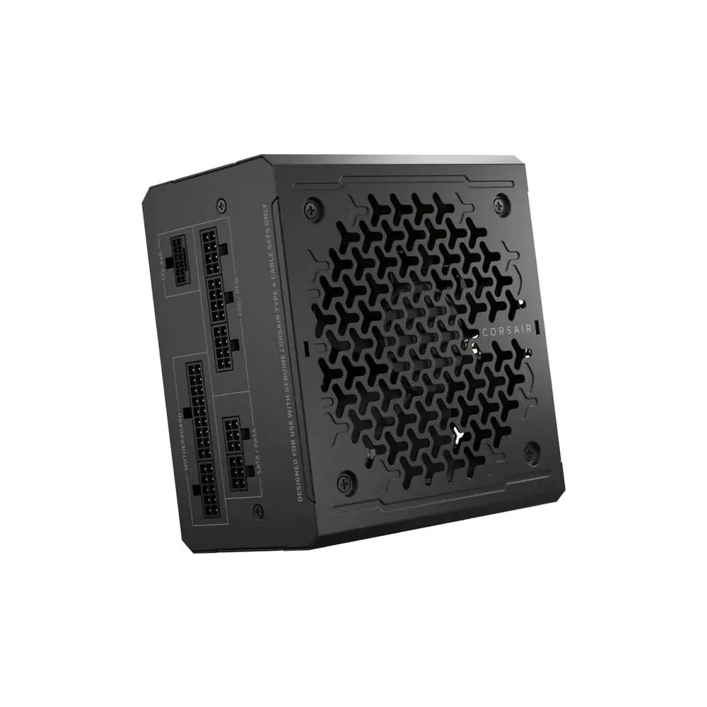 Захранващ блок Corsair RM850e 850W 80+ Gold ATX 3.1, Fully Modular, (35939974)