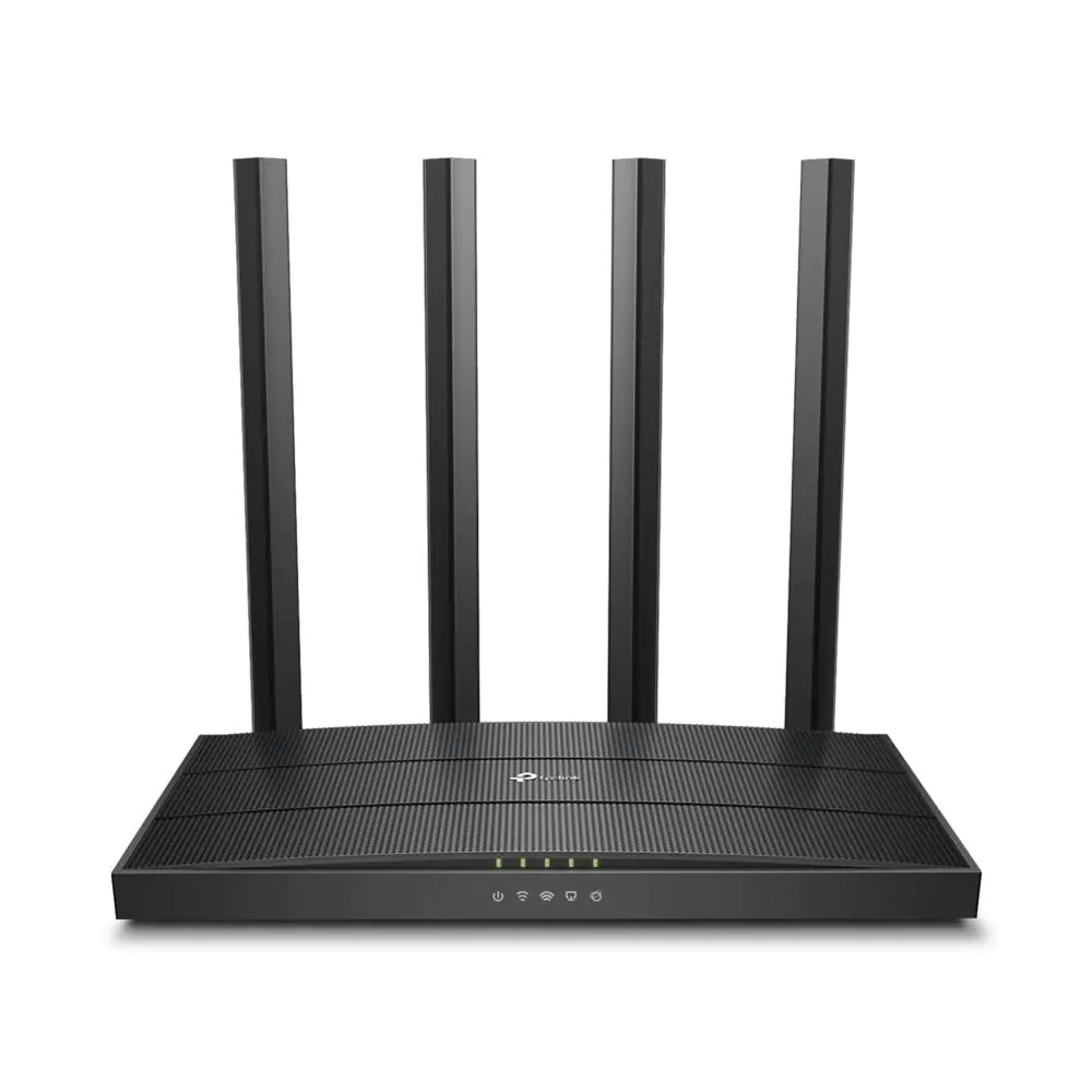 Безжичен рутер TP-Link Archer C80 AC1900, 2.4/5 GHz, 600 - 1300 Mbps, 10/100/1000, (35933968)