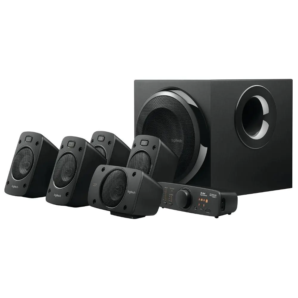 Тонколони Logitech Z906, (35935415)