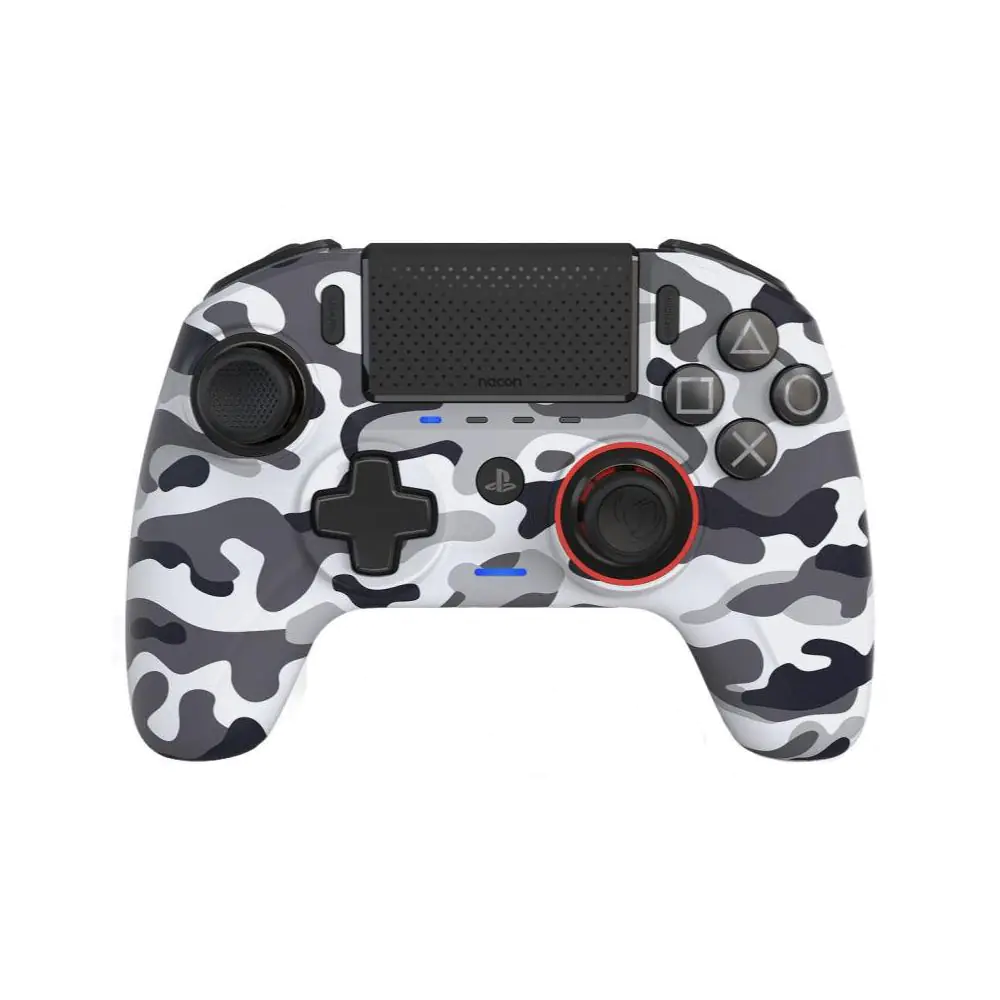 Безжичен геймпад Nacon Revolution Unlimited Pro Camo Gray, (35934665)