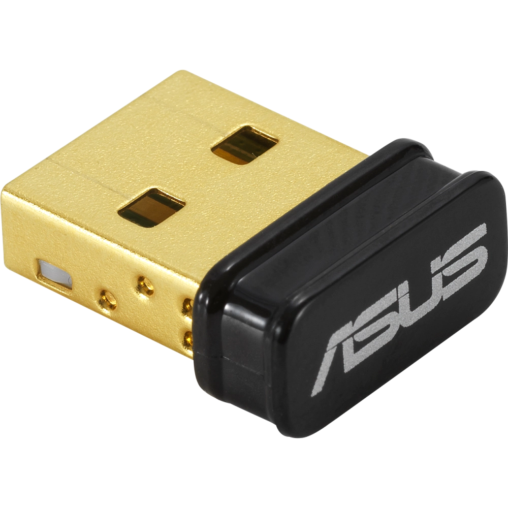 Bluetooth адаптер ASUS USB-BT500, Bluetooth 5.0 USB, (35933916)