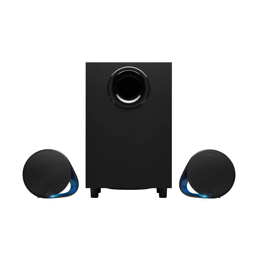 Тонколони Logitech G560 RGB, 120W, (35933336)