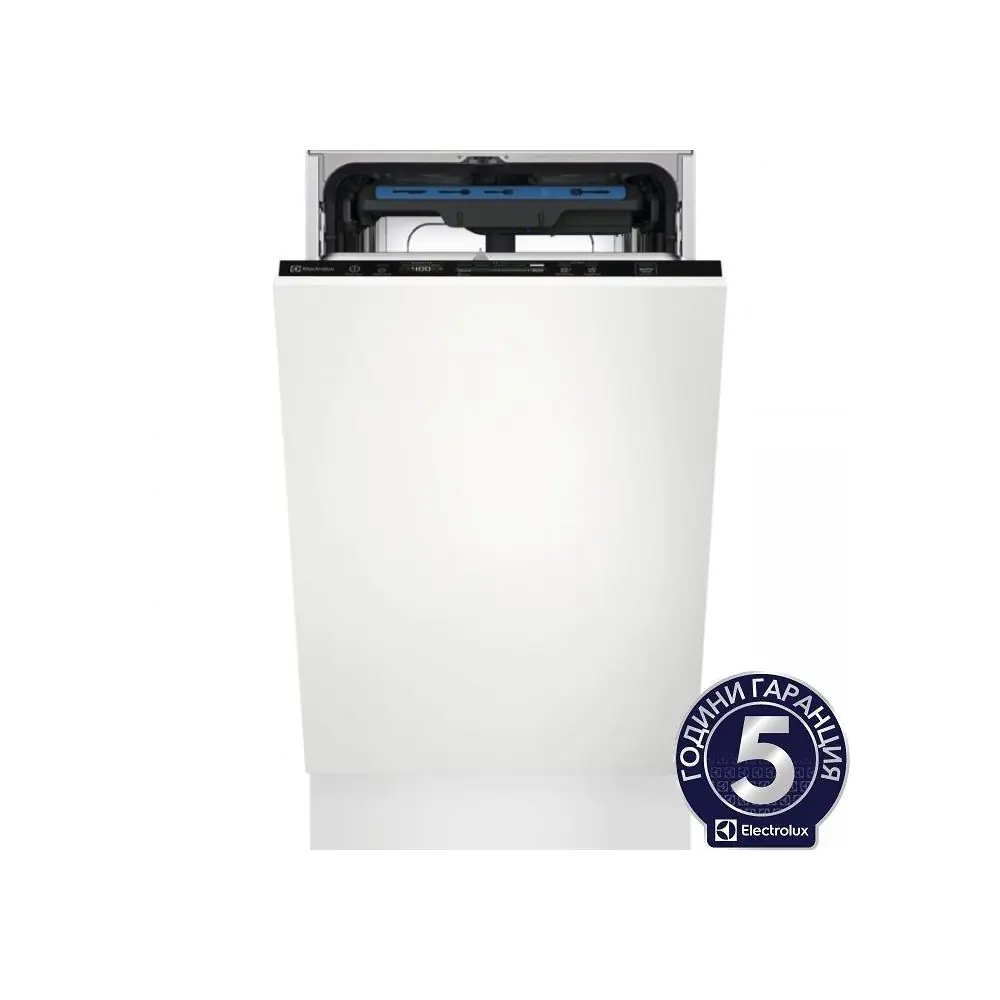 Съдомиялна за вграждане Electrolux EEM43200L, 10 комплекта, Auto Sense, AirDry, Инверторен мотор, Бял, (21781)