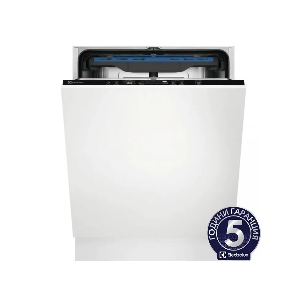 Съдомиялна за вграждане Electrolux EEM48320L,14 комплекта, Auto Sense, Бял, (21783)