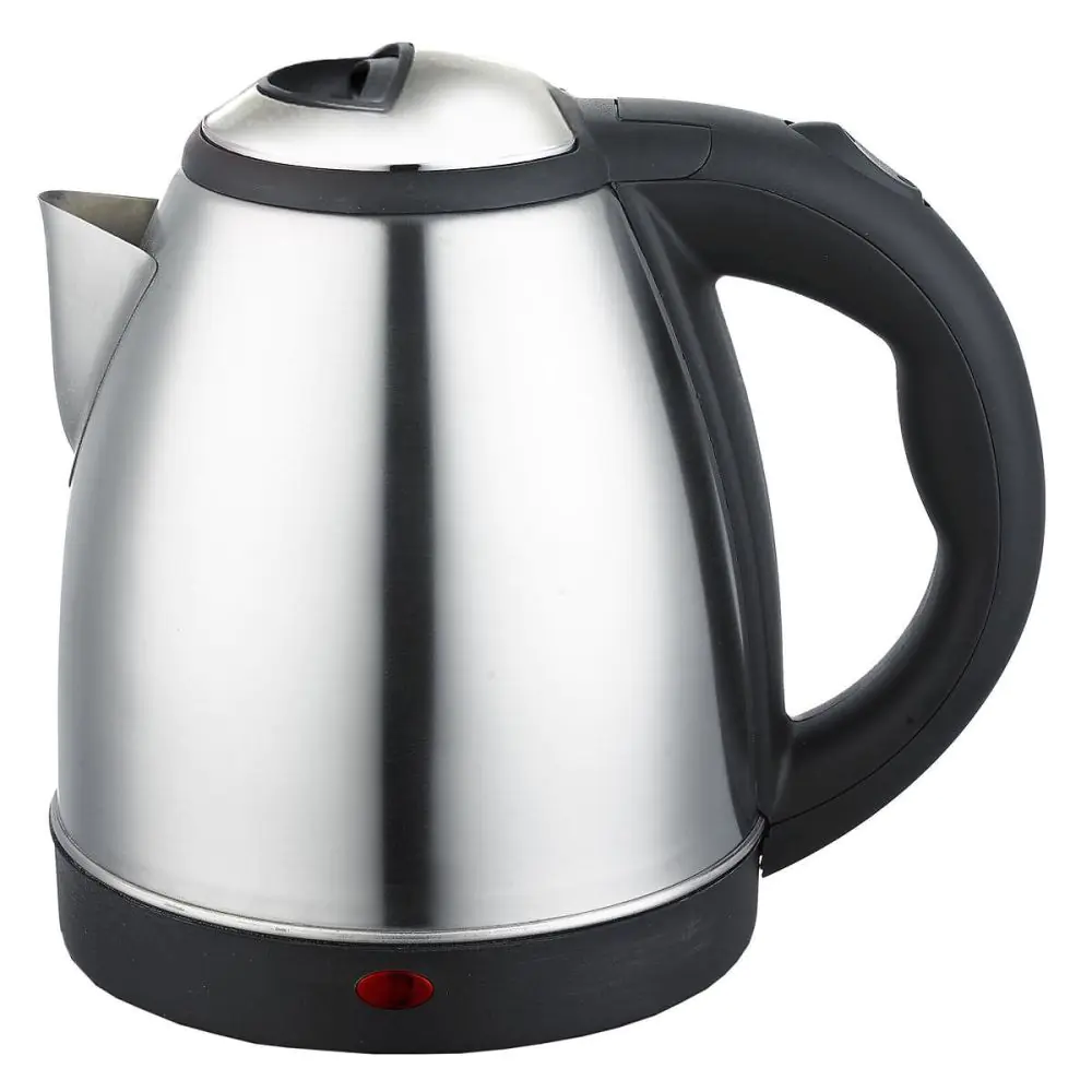 Електрическа кана LAMARQUE EK-3186, 1500W, Инокс, (16103)