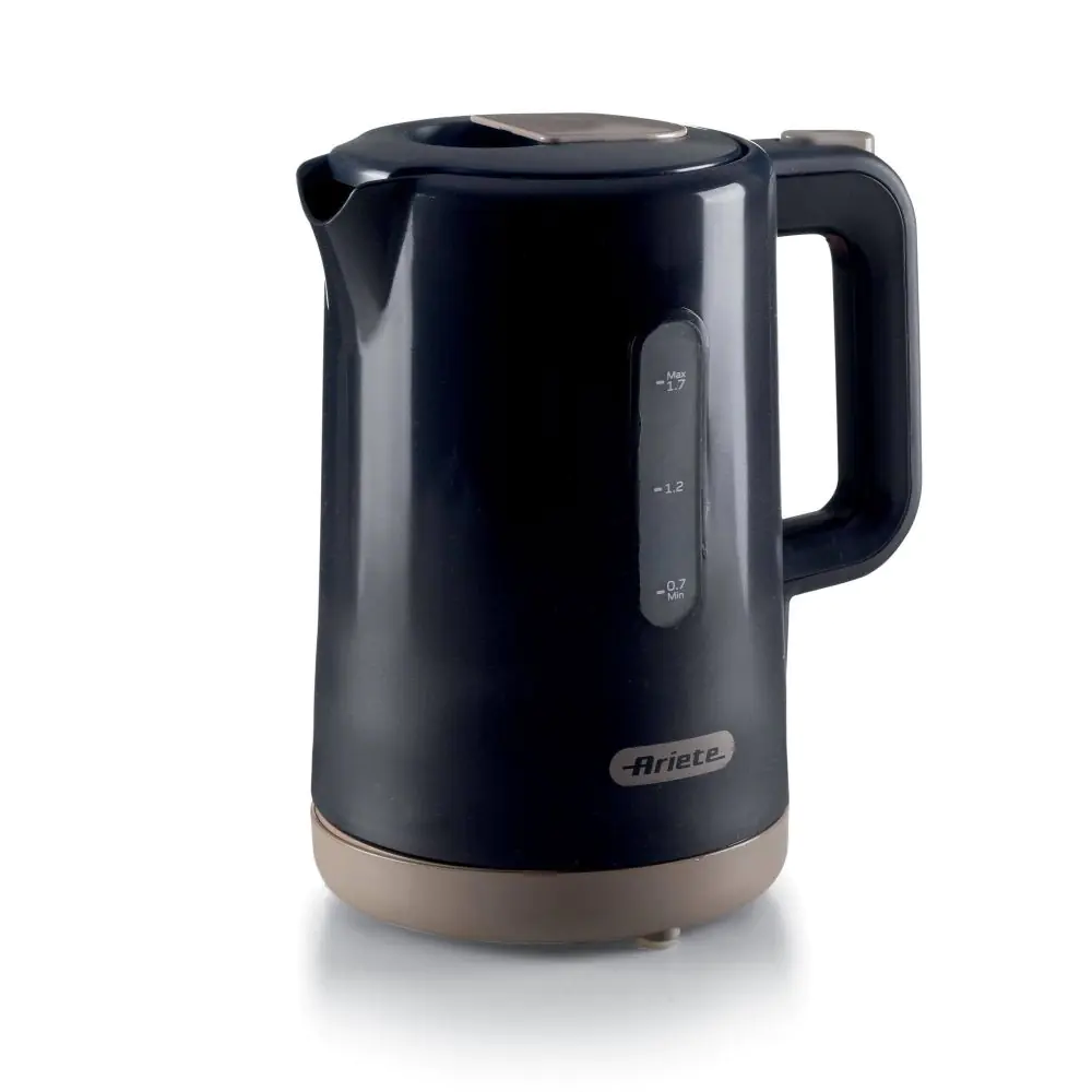 Електрическа кана Breakfast , 1.7 л. - Dark Grey, ARIETE 00C284600AR0, (35945775)