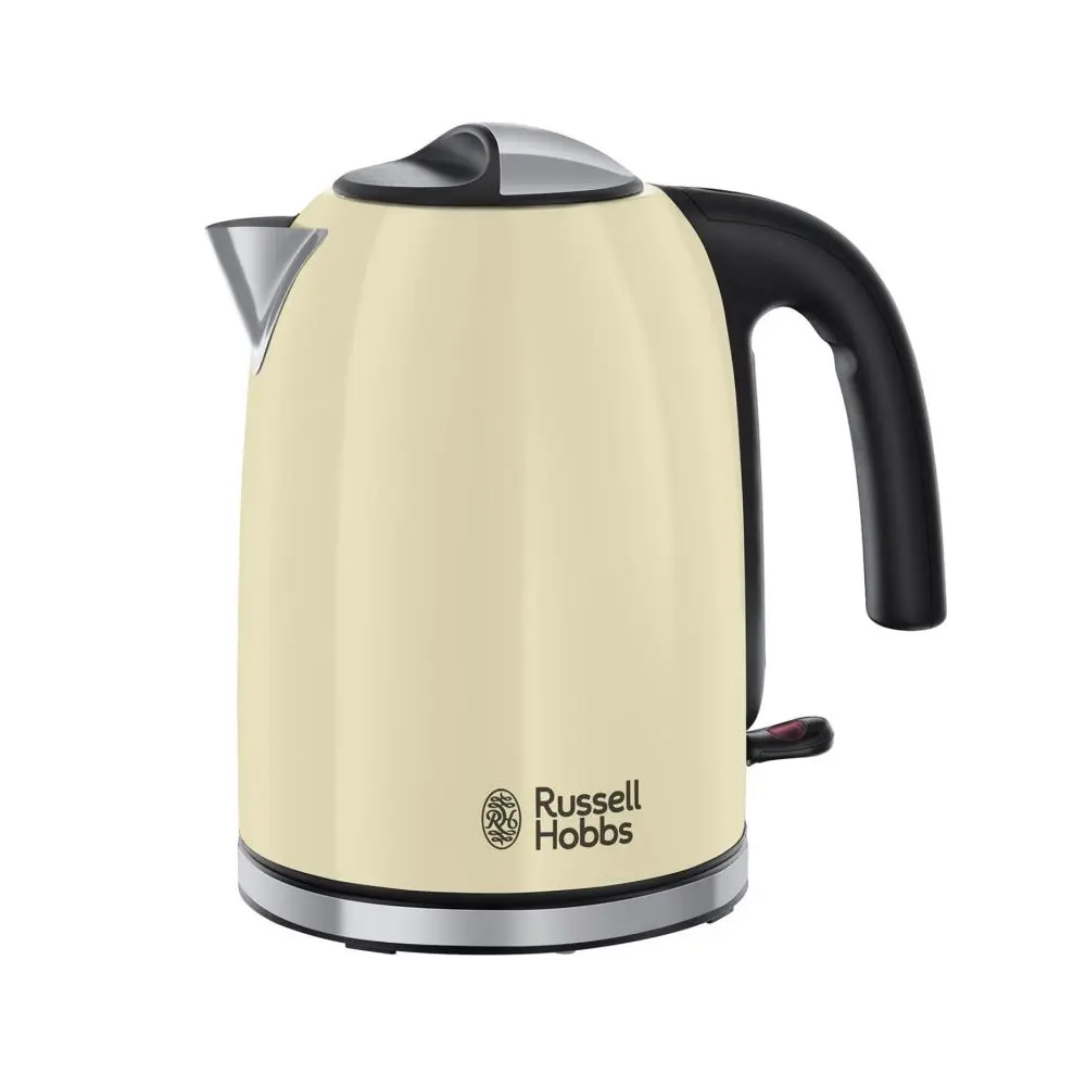 Електрическа кана Russell Hobbs Colours Plus Classic Cream 20415‑70, 2400W, 1.7L, (35950440)