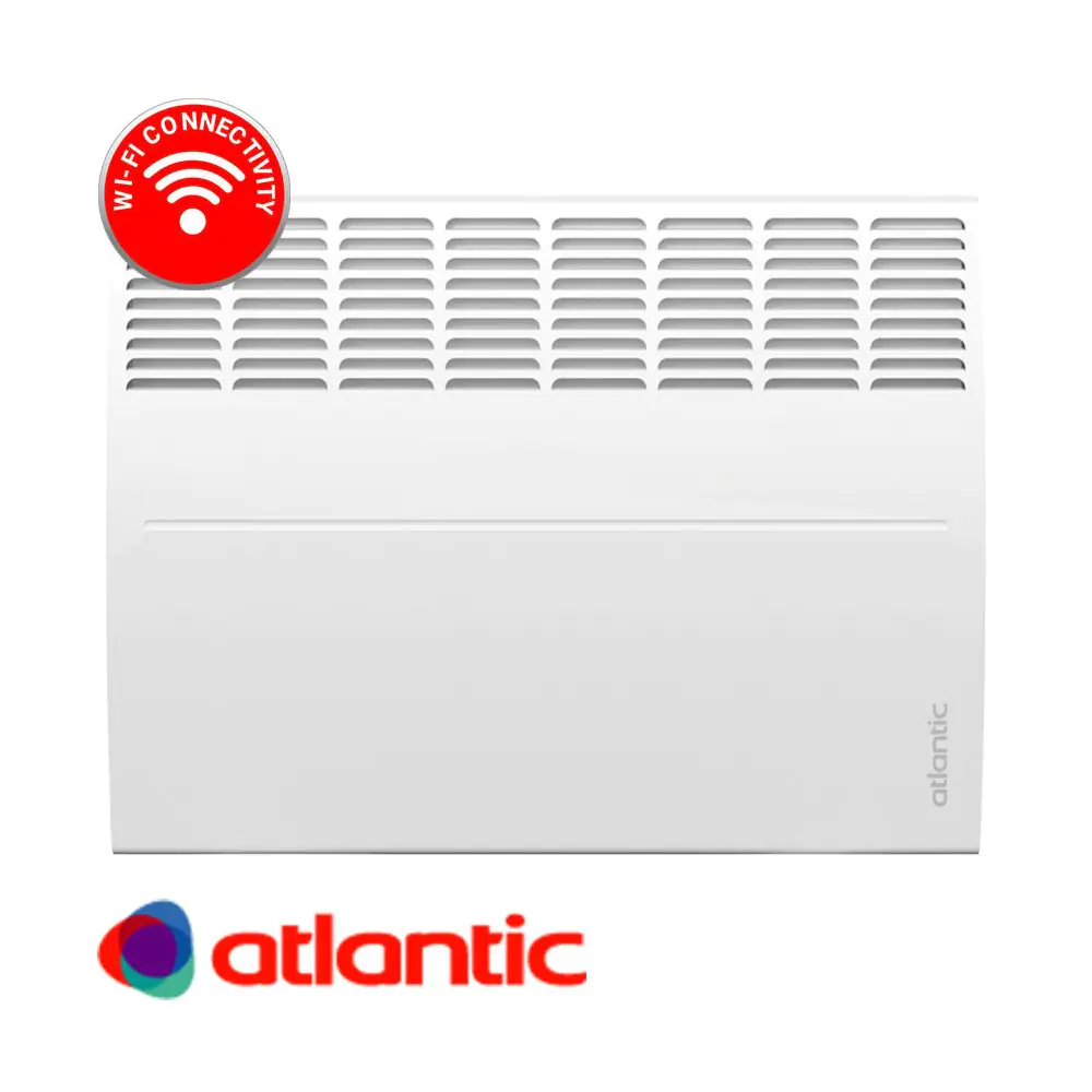 Конвектор Atlantic F120 Wi-Fi 2500W, (35931269)