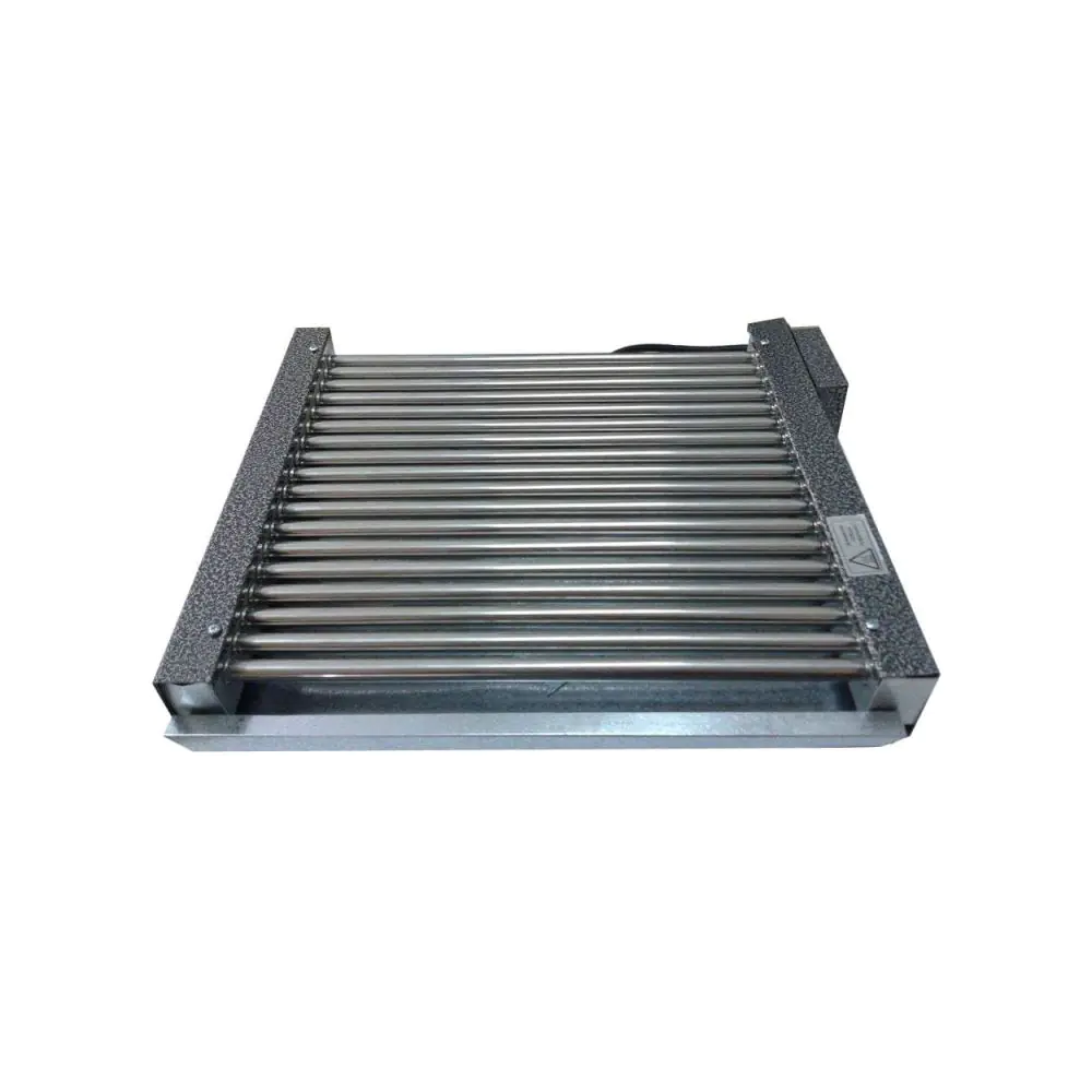 Електрическа скара RUBINO, 2750W, без капак, (999RU20197)