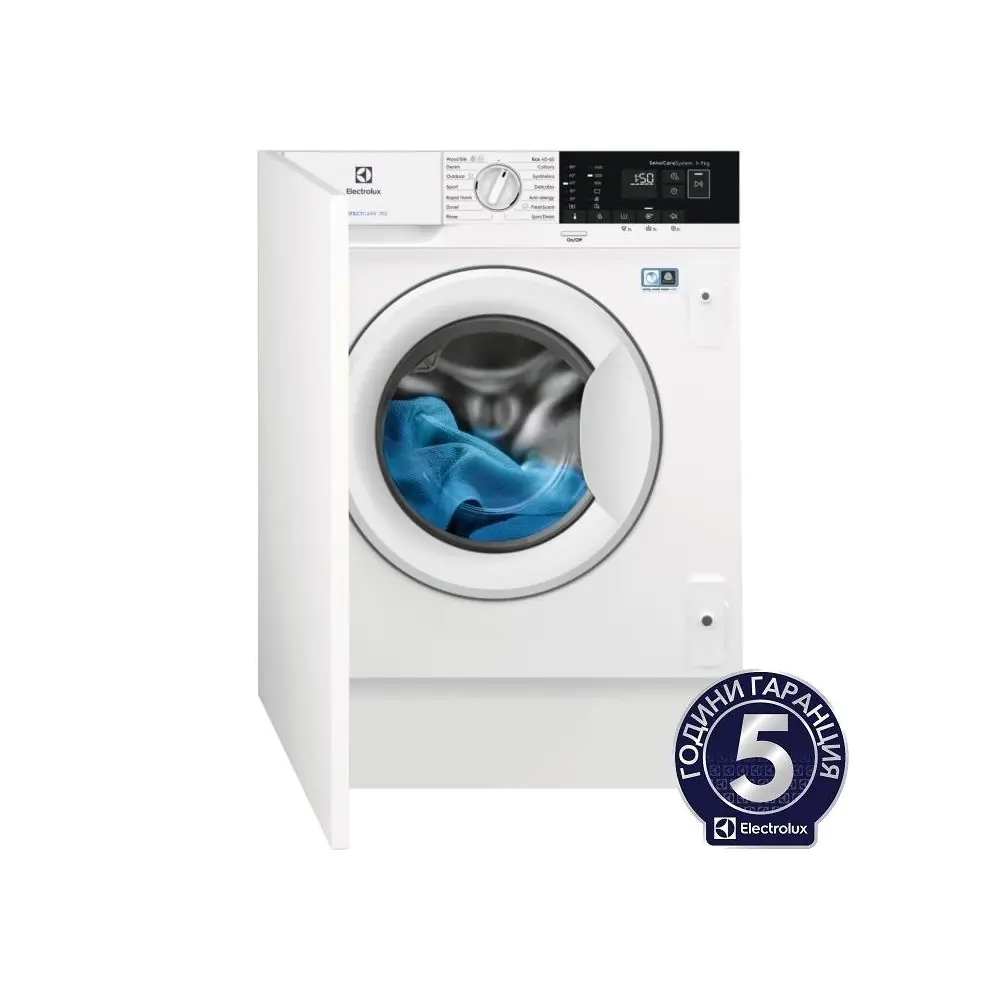 Пералня за вграждане Electrolux EWN7F447WI, (21826)
