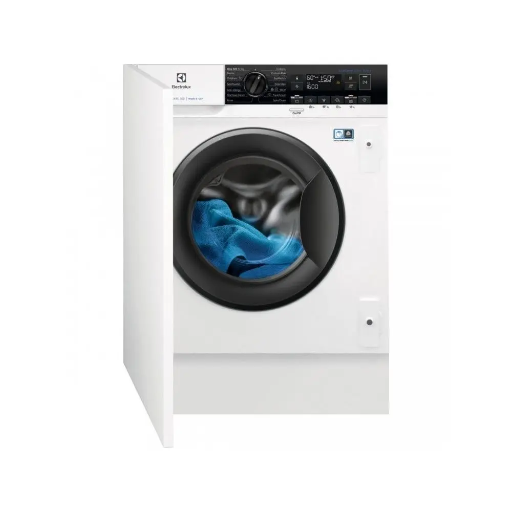 Пералня със сушилня за вграждане Electrolux EW7W368SI, (21861)