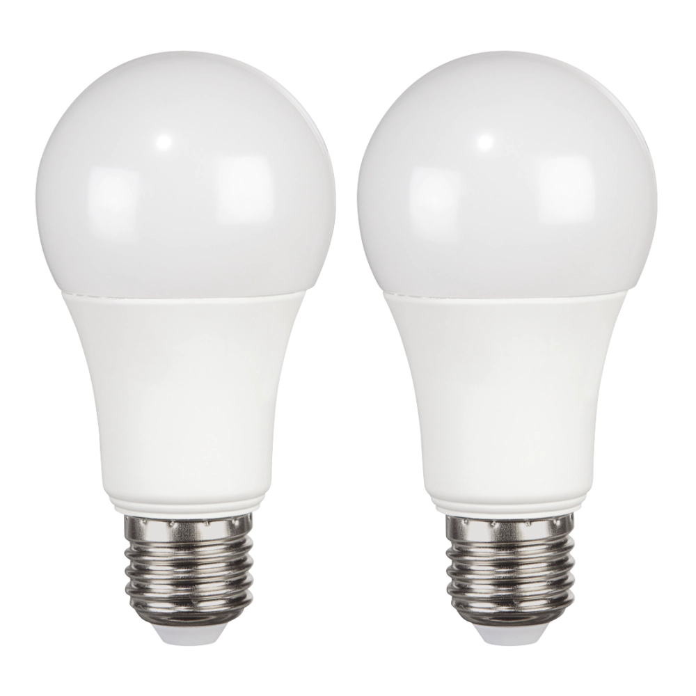 Комплект LED крушки XAVAX, E27, 100W, 1521 lm, 2 броя, 112900, (35936725)