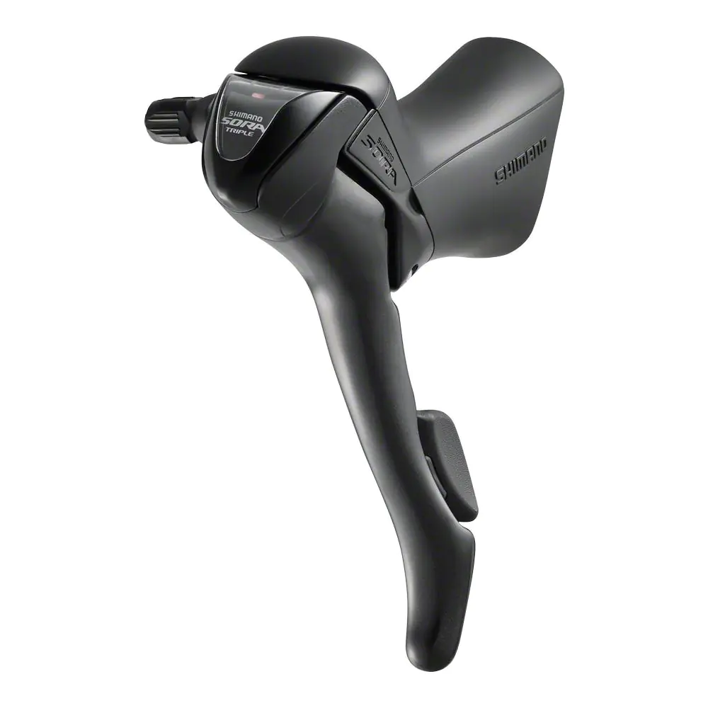 Компонент за велосипед Shimano Лява команда SHIMANO Команди Команди - леви, 17524